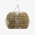 Palecek Beacon Pendant on a white background