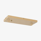 Palecek Everly Rectangular Chandelier in Natural - Addison West 