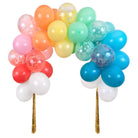 Meri Meri Rainbow Balloon Arch Kit - Addison West 