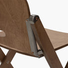 Ridgetop Wood Folding Chair - Addison West 