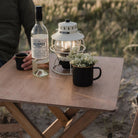 Ridgetop Wood Folding Table - Addison West 