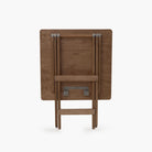 Ridgetop Wood Folding Table - Addison West 