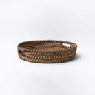 Round 'Em Up Woven Tray - Addison West 