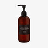 Ranger Station brand santalum hand wash in a brown bottle on a white background