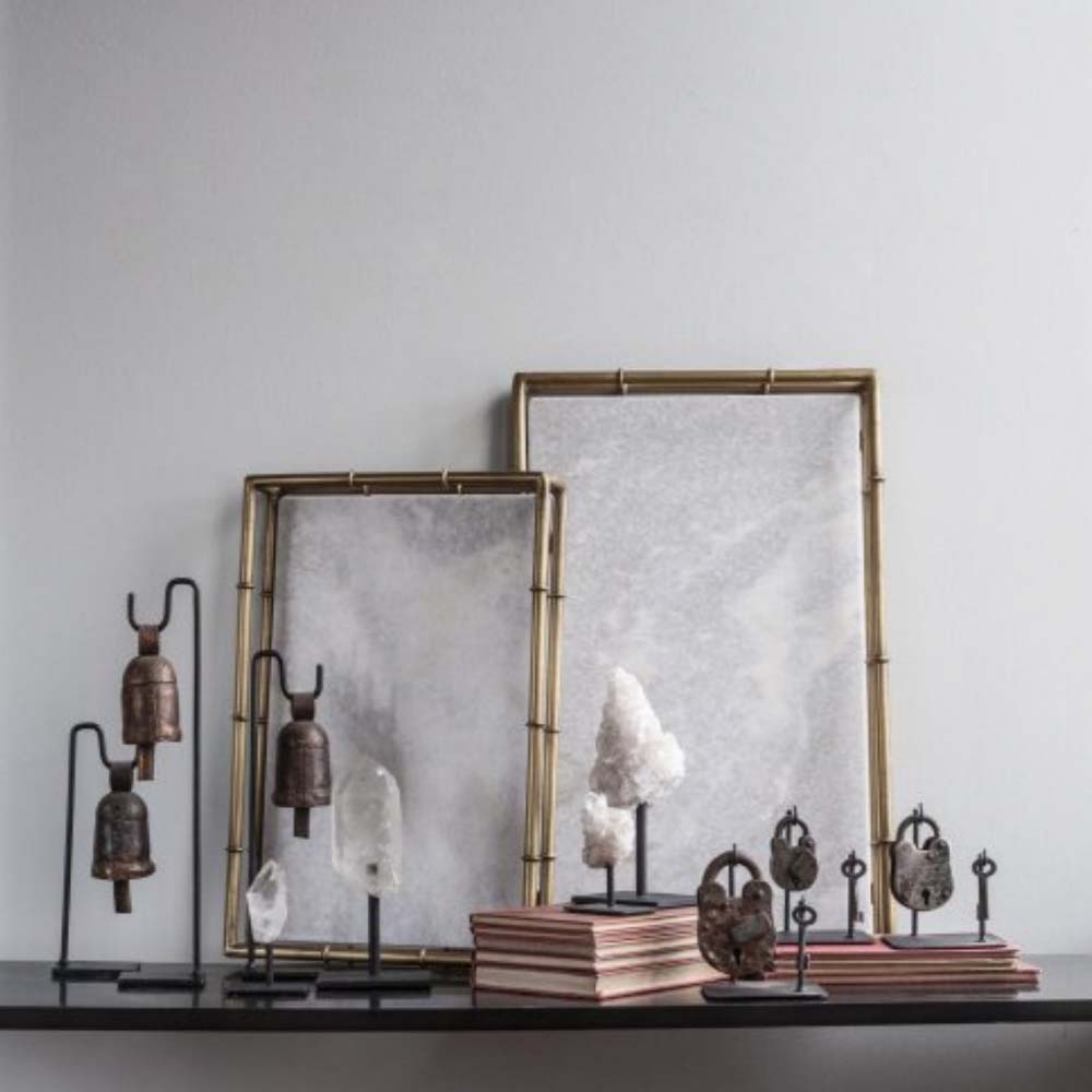 Set Of 3 Decorative Bells - Addison West 