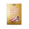 The Ultimate Sneaker Book on a white background