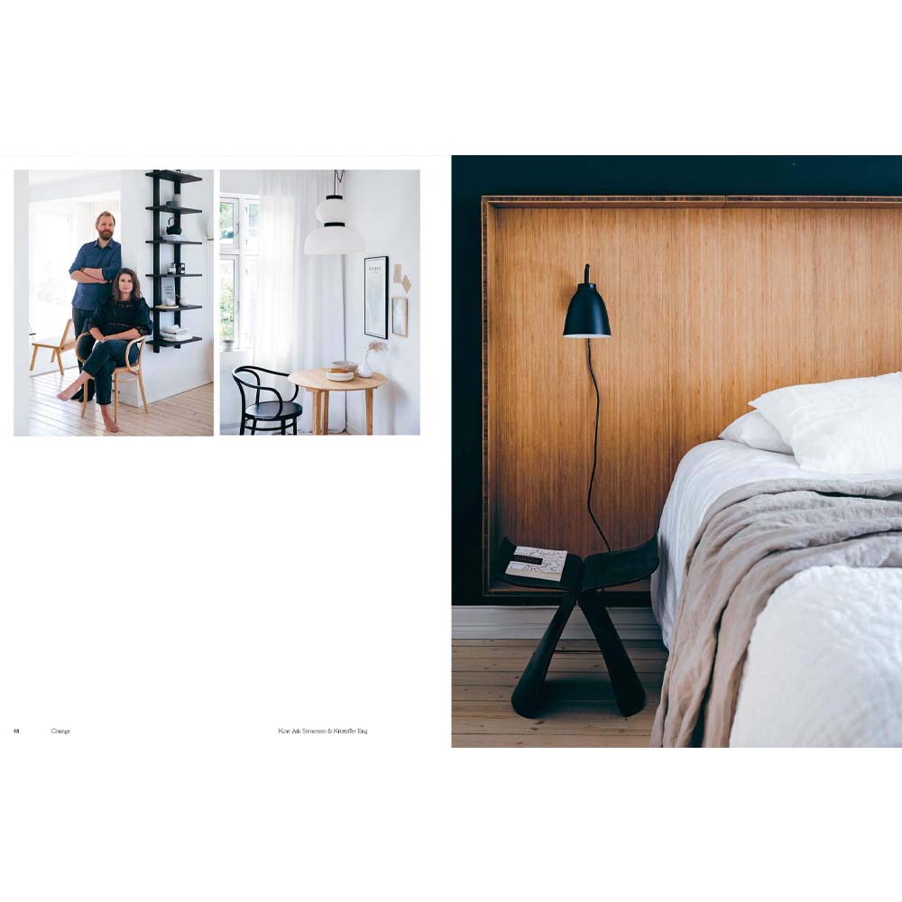 Images from the book: Still the slow home