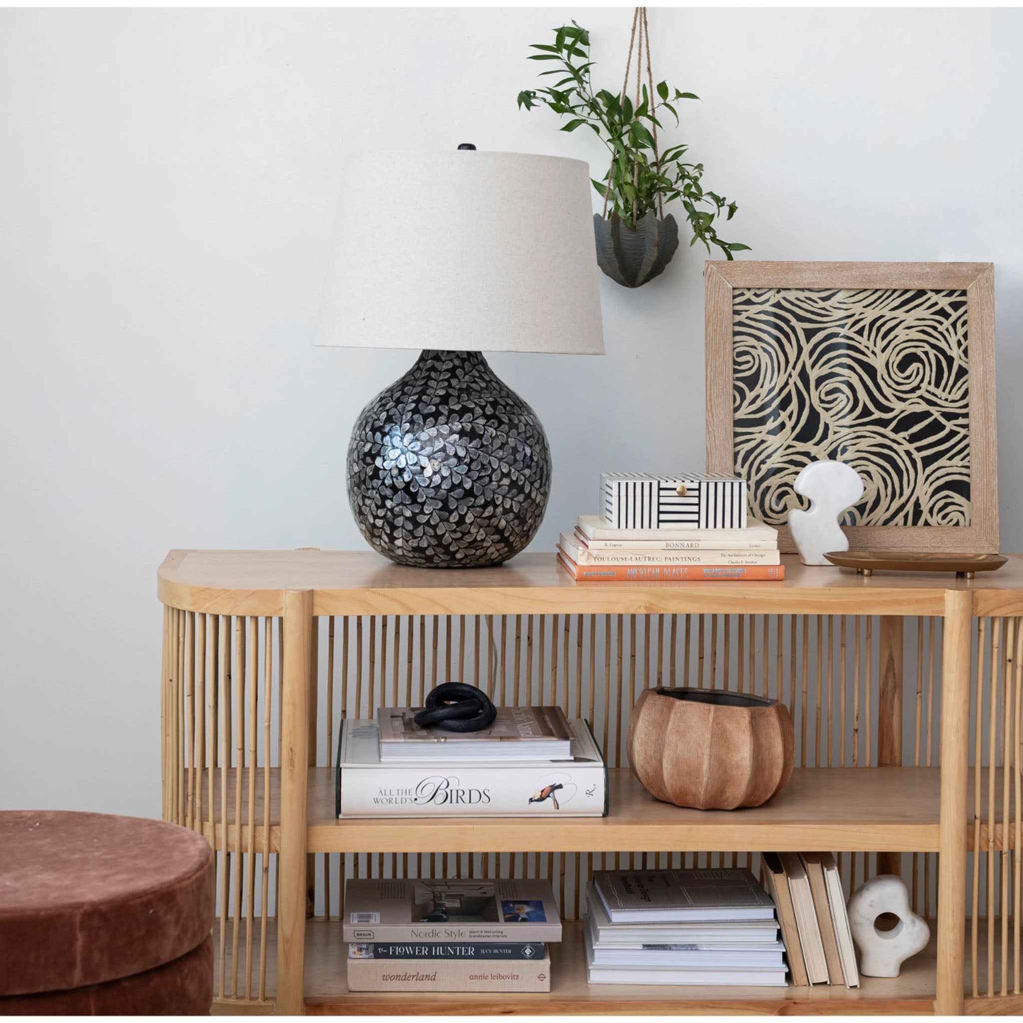 Block Stripe Box - Addison West 