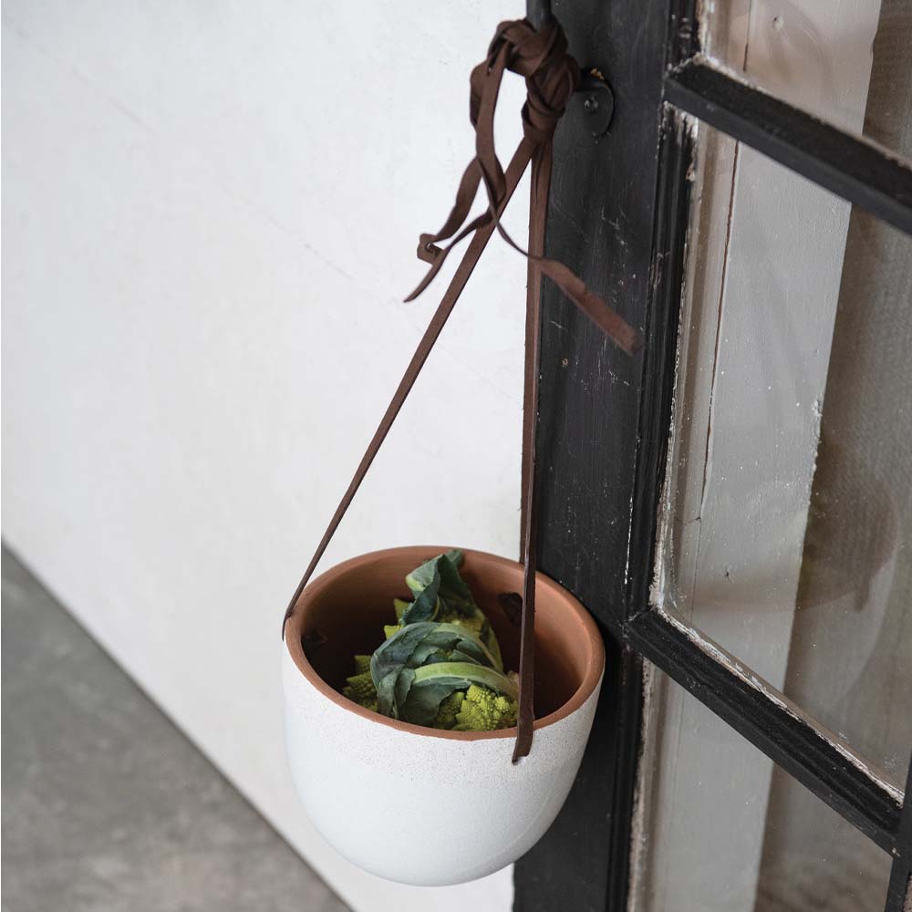 Heavenly 70s Terracotta Planter - Addison West 