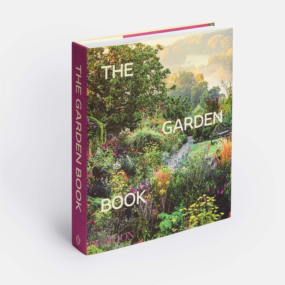 The Garden Book - Addison West 