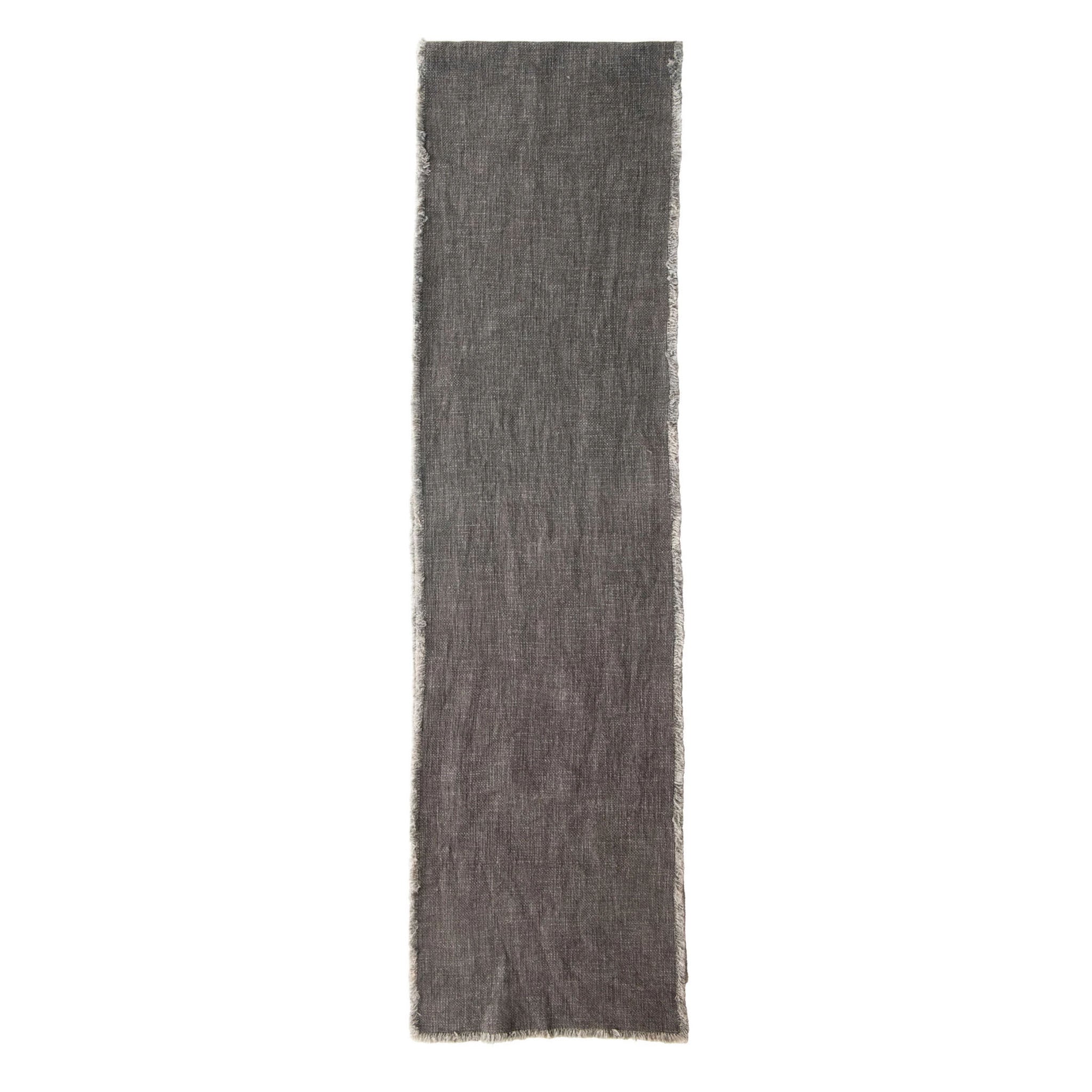The Longest Loveliest Table Runner - Charcoal or Natural – Addison
