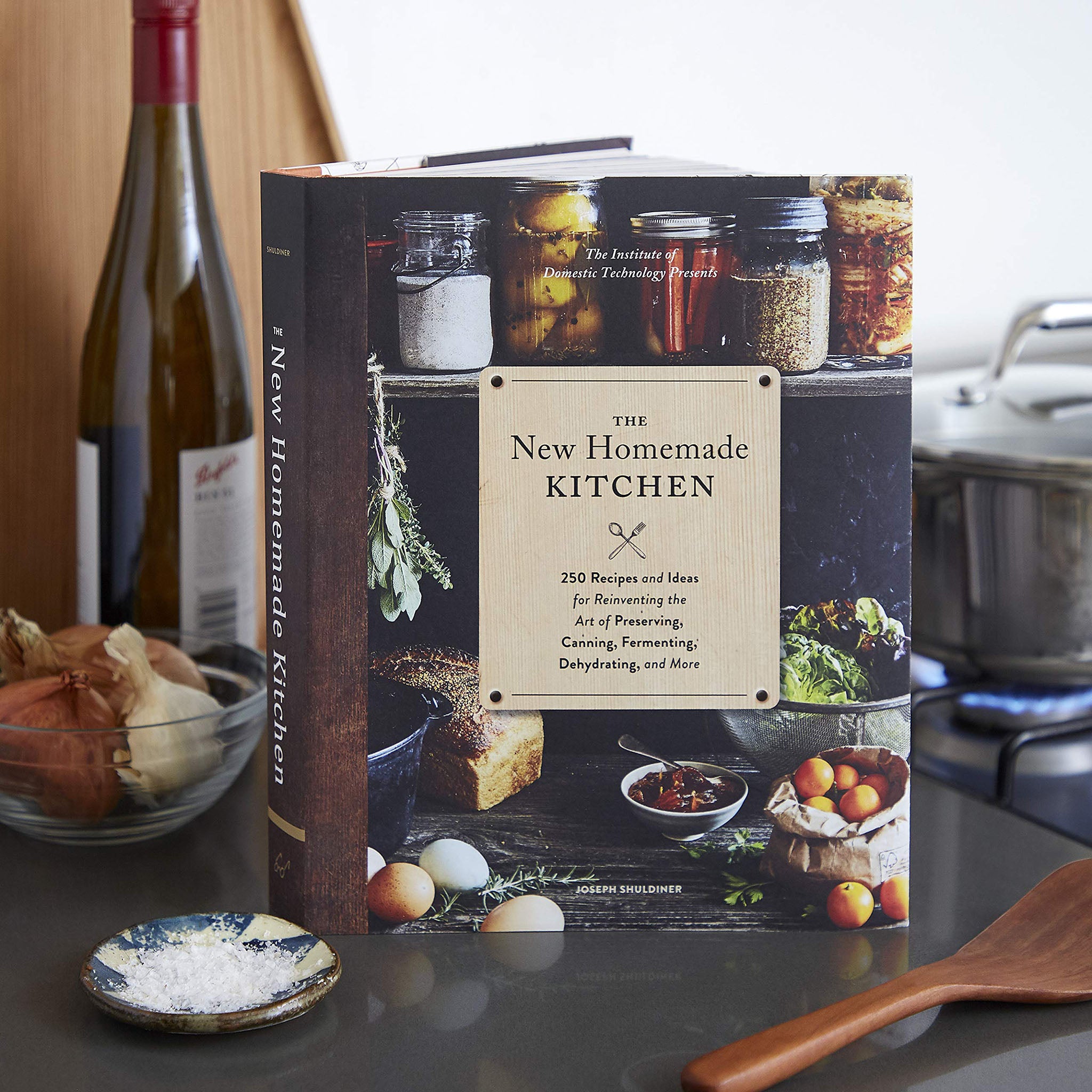 The New Homemade Kitchen - Addison West 