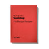 Paperback The New York Times Cooking No-Recipe Recipes book on a white background