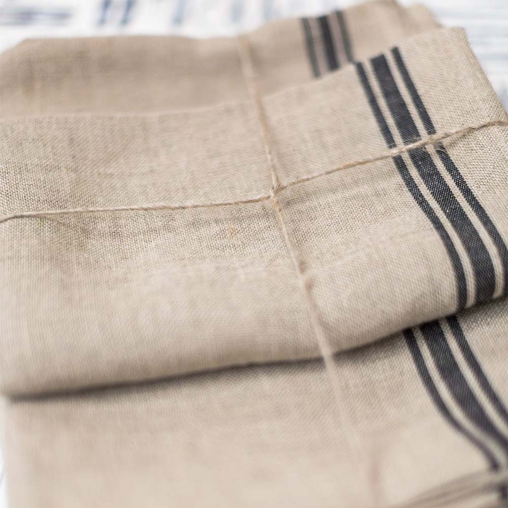 Belgian Linen Kitchen Towels