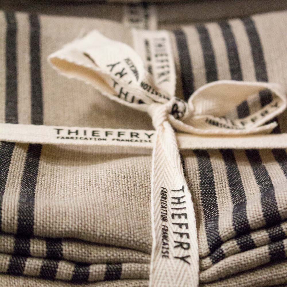 Belgian Linen Kitchen Towels