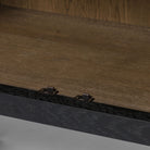 Four Hands Tolle Panel Cabinet - Addison West 