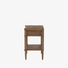 Four Hands Toulouse Nightstand in Toasted Oak - Addison West 