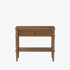 Four Hands Toulouse Nightstand in Toasted Oak - Addison West 