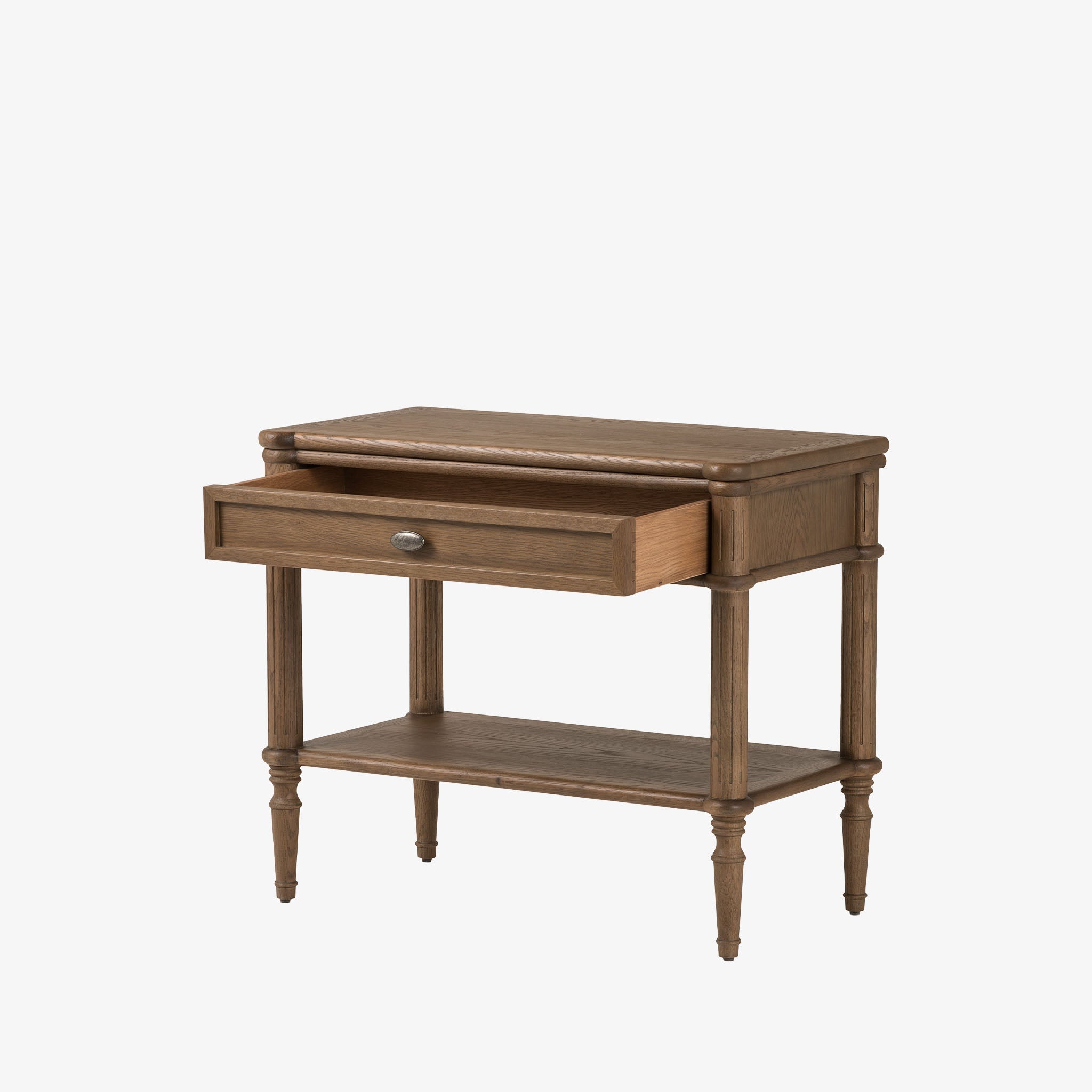 Four Hands Toulouse Nightstand in Toasted Oak - Addison West 