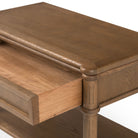 Four Hands Toulouse Nightstand in Toasted Oak - Addison West 
