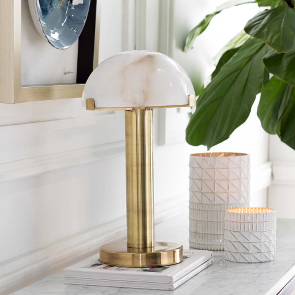 Ursula Table Lamp - Addison West 