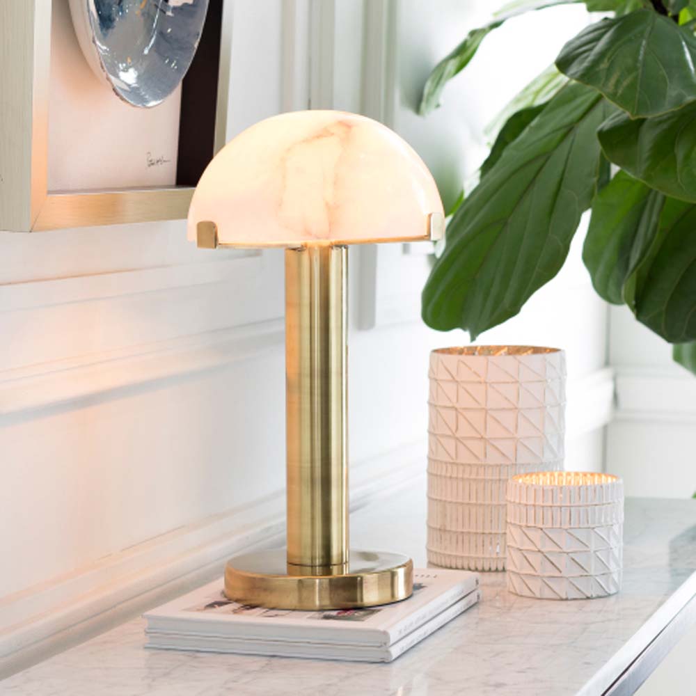 Ursula Table Lamp - Addison West 