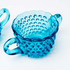 Vintage Hobnail Set - Blue - Addison West 