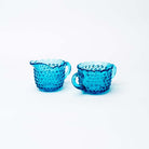 Vintage Hobnail Set - Blue - Addison West 
