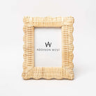 We Love Rattan Picture Frame - Addison West 