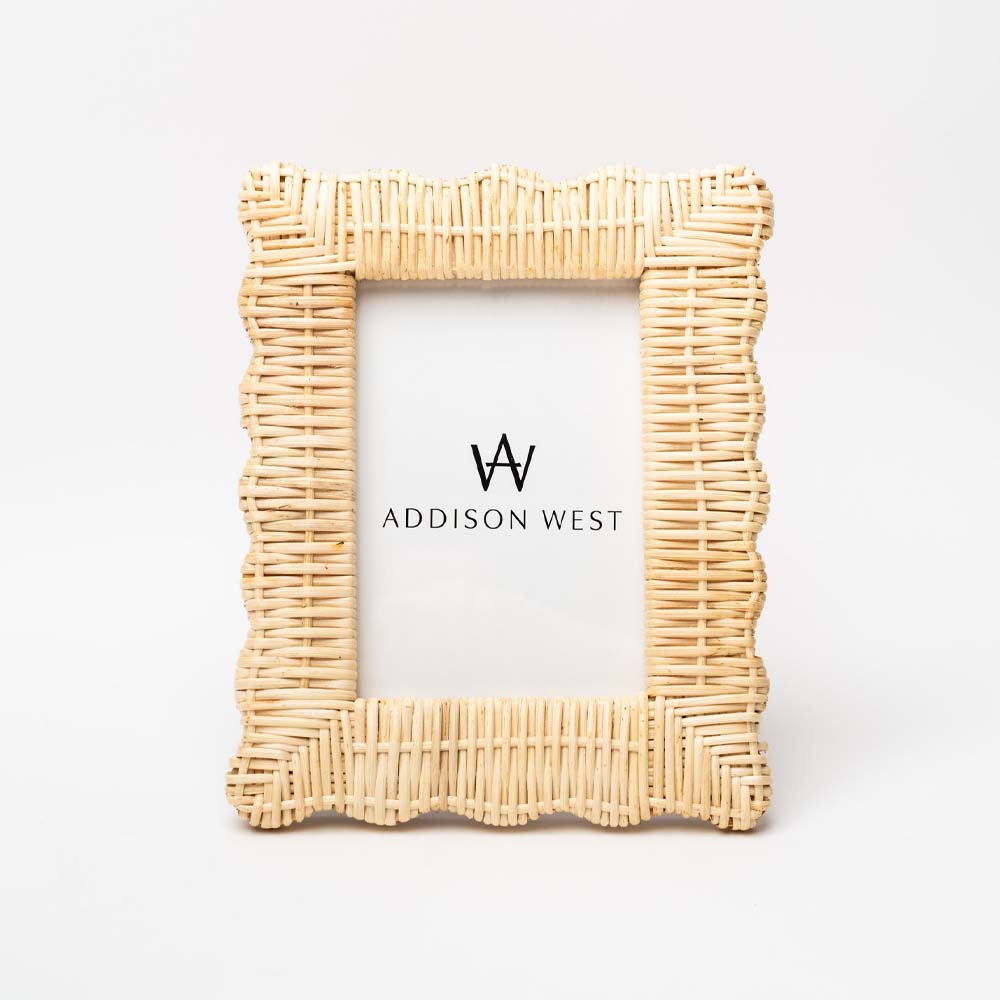 Rattan picture shop frames 16x20