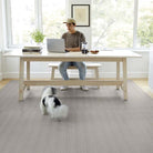 Chilewich Swell Woven Floor Mats - Stone - Addison West 